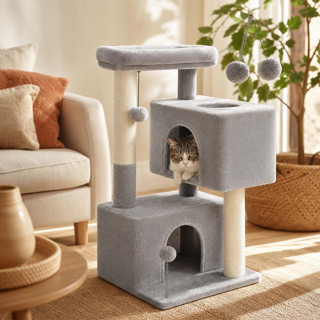 El rincón favorito de tu gato