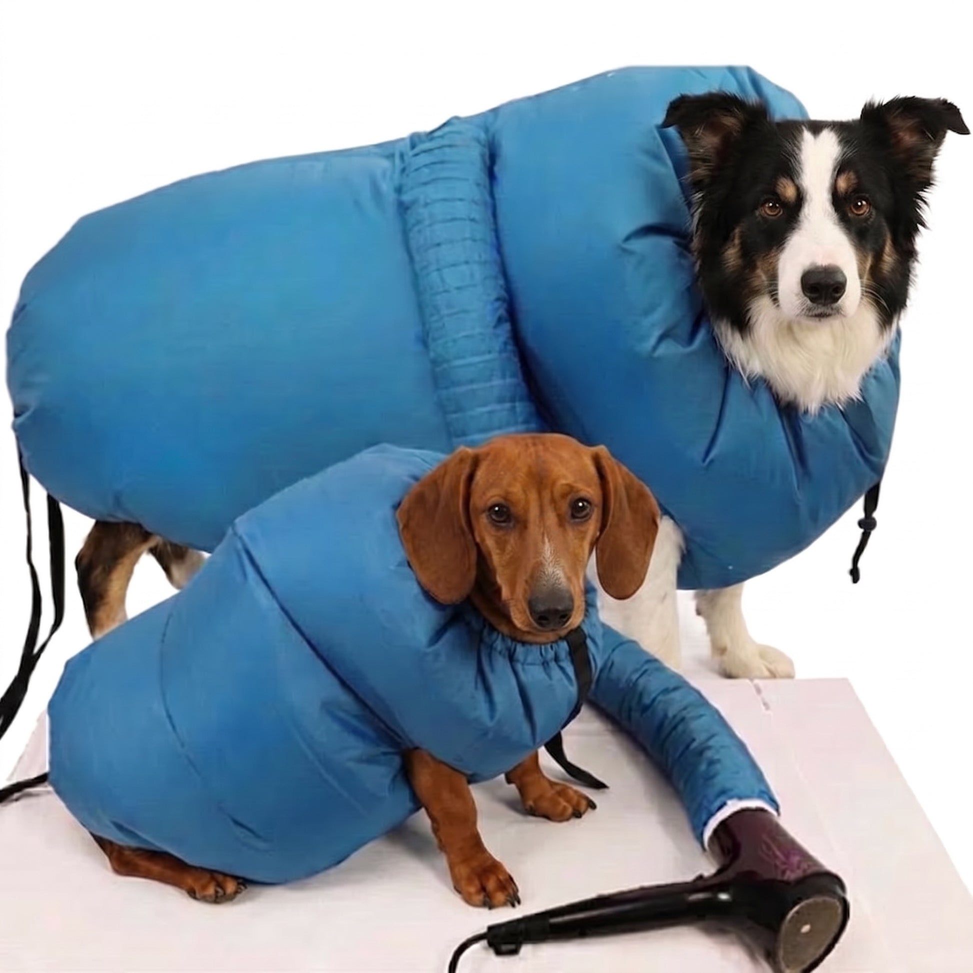 Bolsa Secadora Portátil Para Perros Y Gatos