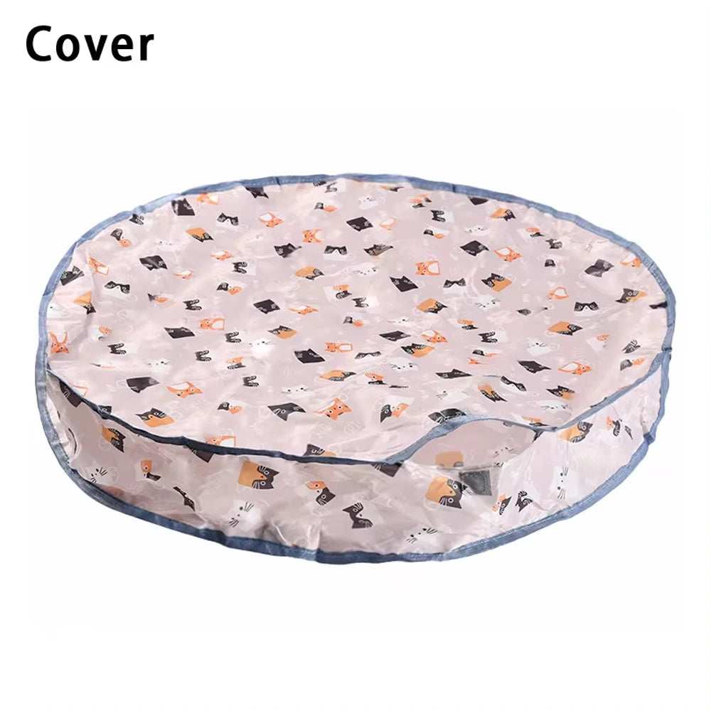 Pelota Inteligente Escondite Para Gatos