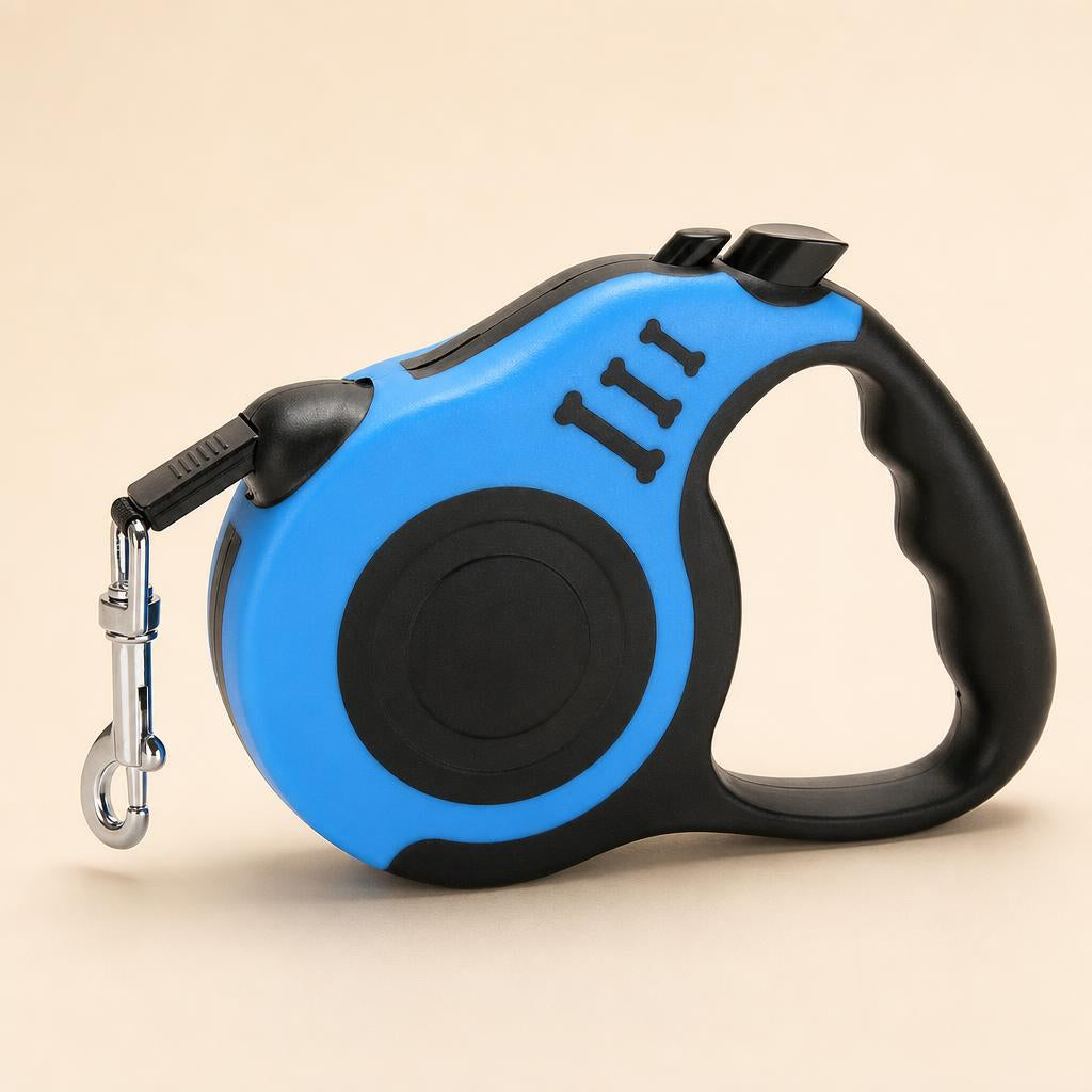 Correa retráctil automática MAJU PETSHOP
